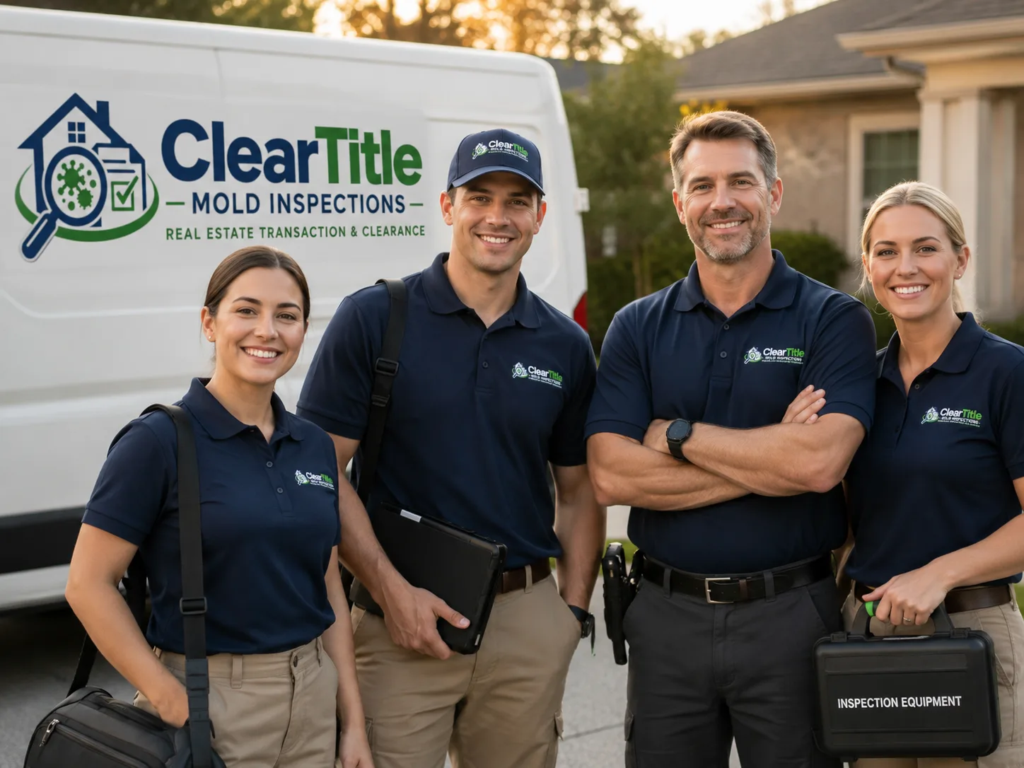 Mold Inspection For Home Sale company in Mount Airy, LA